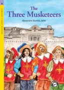 The Three Musketeers + MP3 CD The Three Musketeers + MP3 CD